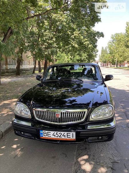 ГАЗ 31105 2006  випуску Миколаїв з двигуном 2.3 л бензин седан механіка за 3950 долл. 