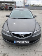 Mazda 6 11.07.2021