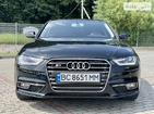 Audi A4 Limousine 26.07.2021