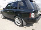 Land Rover Range Rover Supercharged 25.08.2021