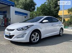 Hyundai Avante 10.07.2021
