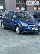 Opel Zafira Tourer 19.07.2021