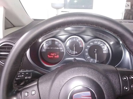 Seat Leon 2006  випуску Полтава з двигуном 2 л бензин хэтчбек механіка за 5000 долл. 
