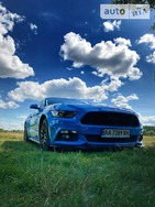 Ford Mustang 09.05.2022