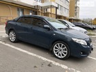 Toyota Corolla 21.07.2021