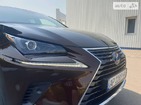 Lexus NX 300h 19.07.2021