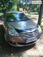 Chery E5 31.07.2021