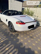 Porsche Boxster 19.07.2021