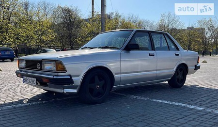 Nissan Bluebird 1980  випуску Одеса з двигуном 1.6 л бензин седан механіка за 1800 долл. 