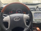 Toyota Camry 02.07.2021