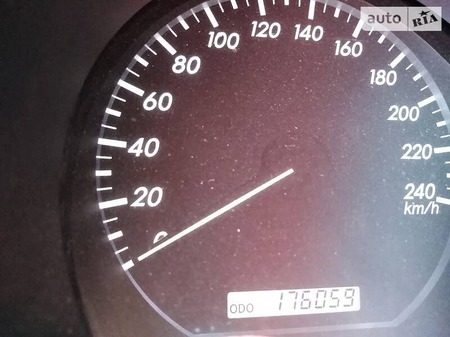 Lexus RX 330 2004  випуску Одеса з двигуном 3.3 л бензин позашляховик автомат за 11600 долл. 