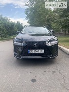 Lexus NX 300h 22.07.2021