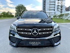 Mercedes-Benz GLS 350 20.08.2021