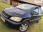 Opel Zafira Tourer 19.07.2021