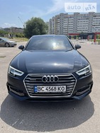 Audi A4 Limousine 27.08.2021