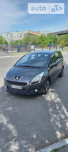 Peugeot 5008 19.07.2021