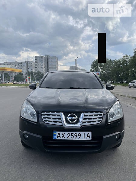 Nissan Qashqai+2 2009  випуску Харків з двигуном 2 л бензин позашляховик автомат за 9200 долл. 