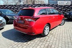 Toyota Auris 19.07.2021