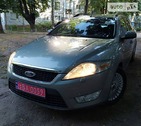 Ford Mondeo 23.08.2021