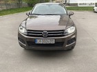 Volkswagen Touareg 19.07.2021