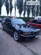 BMW 730 16.07.2021
