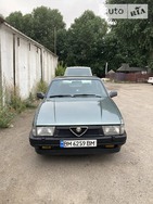 Alfa Romeo 75 25.08.2021