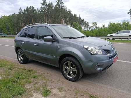 Renault Koleos 2010  випуску Херсон з двигуном 2.5 л бензин позашляховик механіка за 8500 долл. 