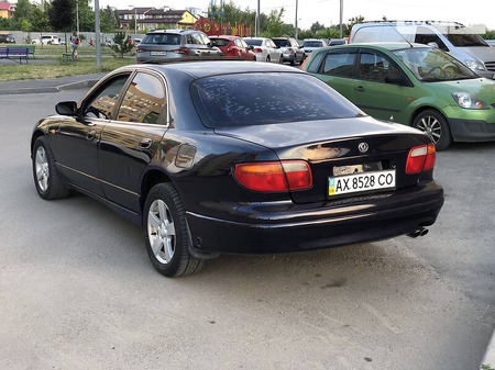 Mazda Millenia 1995  випуску Харків з двигуном 2.5 л  седан автомат за 2750 долл. 