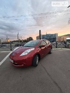 Nissan Leaf 19.07.2021