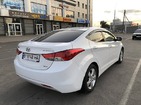 Hyundai Elantra 22.07.2021