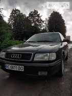 Audi 100 13.07.2021