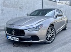 Maserati Ghibli 23.08.2021