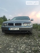 BMW 735 19.07.2021
