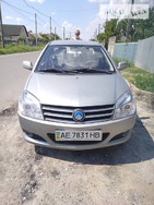 Geely MK 11.07.2021