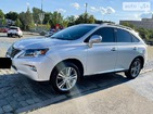 Lexus RX 350 19.07.2021