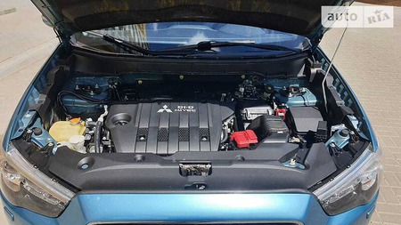 Mitsubishi ASX 2010  випуску Чернігів з двигуном 1.8 л дизель позашляховик механіка за 11500 долл. 