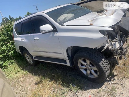 Lexus GX 460 2010  випуску Одеса з двигуном 4.6 л бензин позашляховик автомат за 8000 долл. 