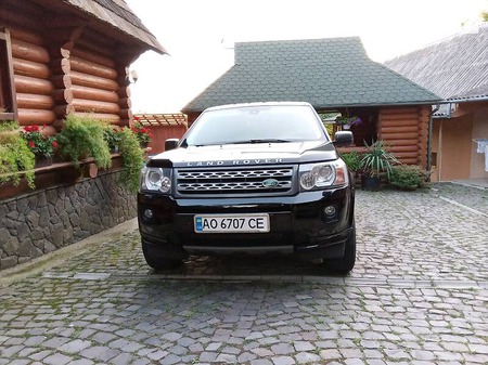 Land Rover Freelander 2011  випуску Ужгород з двигуном 2.2 л дизель позашляховик автомат за 15000 долл. 