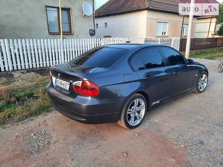 BMW 318 2006  випуску Ужгород з двигуном 2 л дизель седан механіка за 7200 долл. 