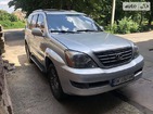 Lexus GX 470 19.07.2021