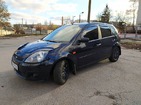 Ford Fiesta 19.07.2021