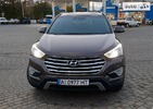 Hyundai Grand Santa Fe 19.07.2021