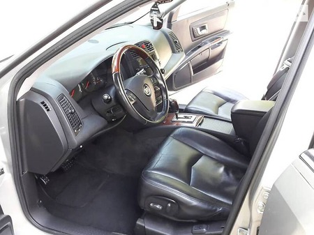 Cadillac SRX 2005  випуску Рівне з двигуном 0 л  позашляховик автомат за 5000 долл. 