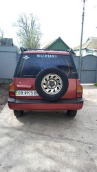Suzuki SideKick 25.08.2021
