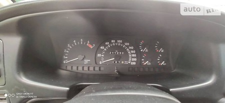 Opel Frontera 1997  випуску Полтава з двигуном 2 л бензин позашляховик механіка за 7300 долл. 