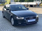 Audi A4 Limousine 06.07.2021