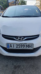 Hyundai Avante 23.07.2021