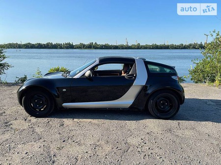 Smart Roadster 2004  випуску Дніпро з двигуном 0.7 л бензин купе  за 5500 долл. 