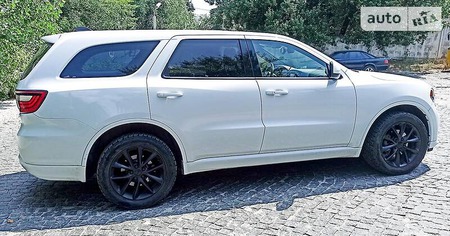 Dodge Durango 2013  випуску Київ з двигуном 3.6 л бензин позашляховик автомат за 20490 долл. 