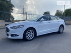 Ford Fusion 07.07.2021